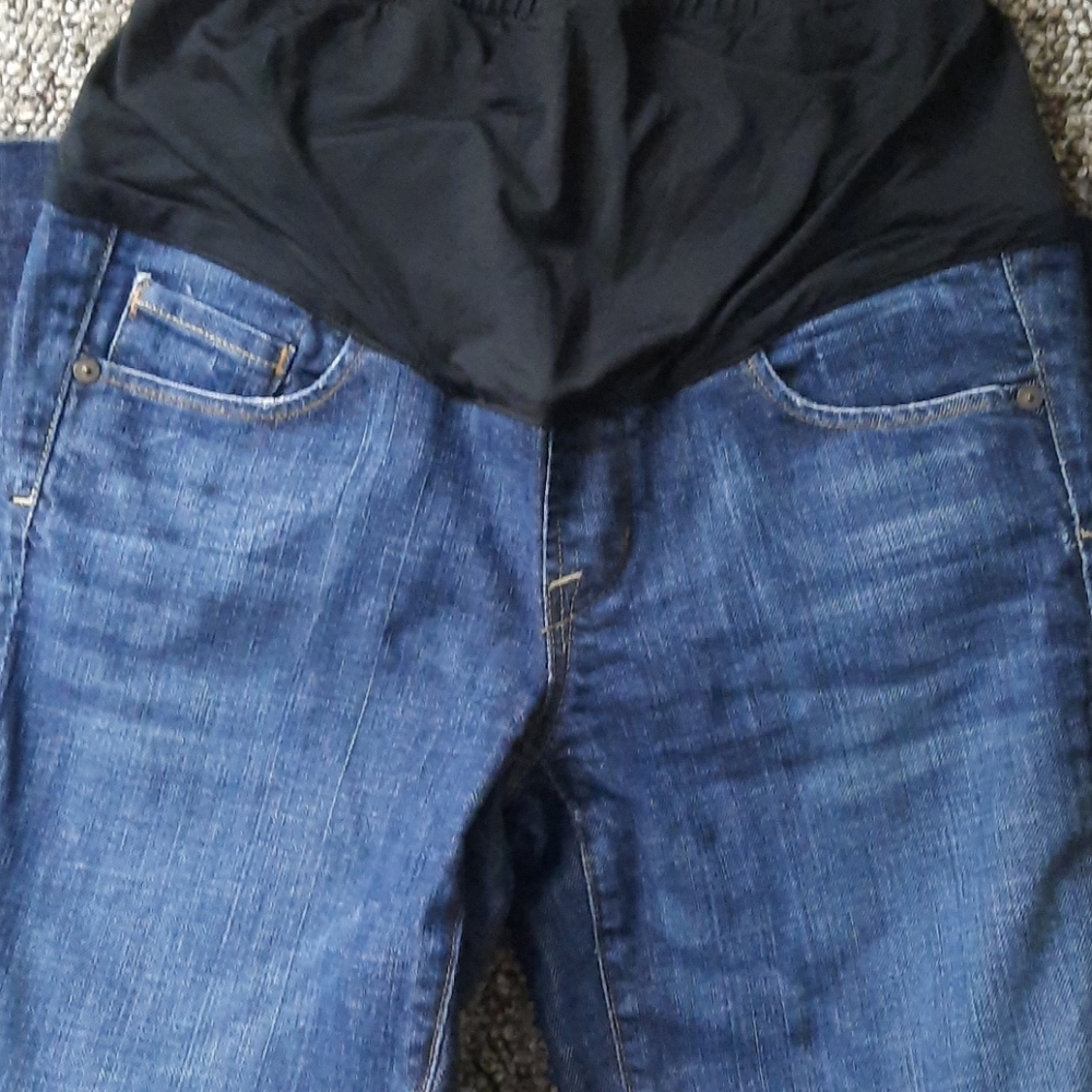 Citizens of Humanity maternity jeans